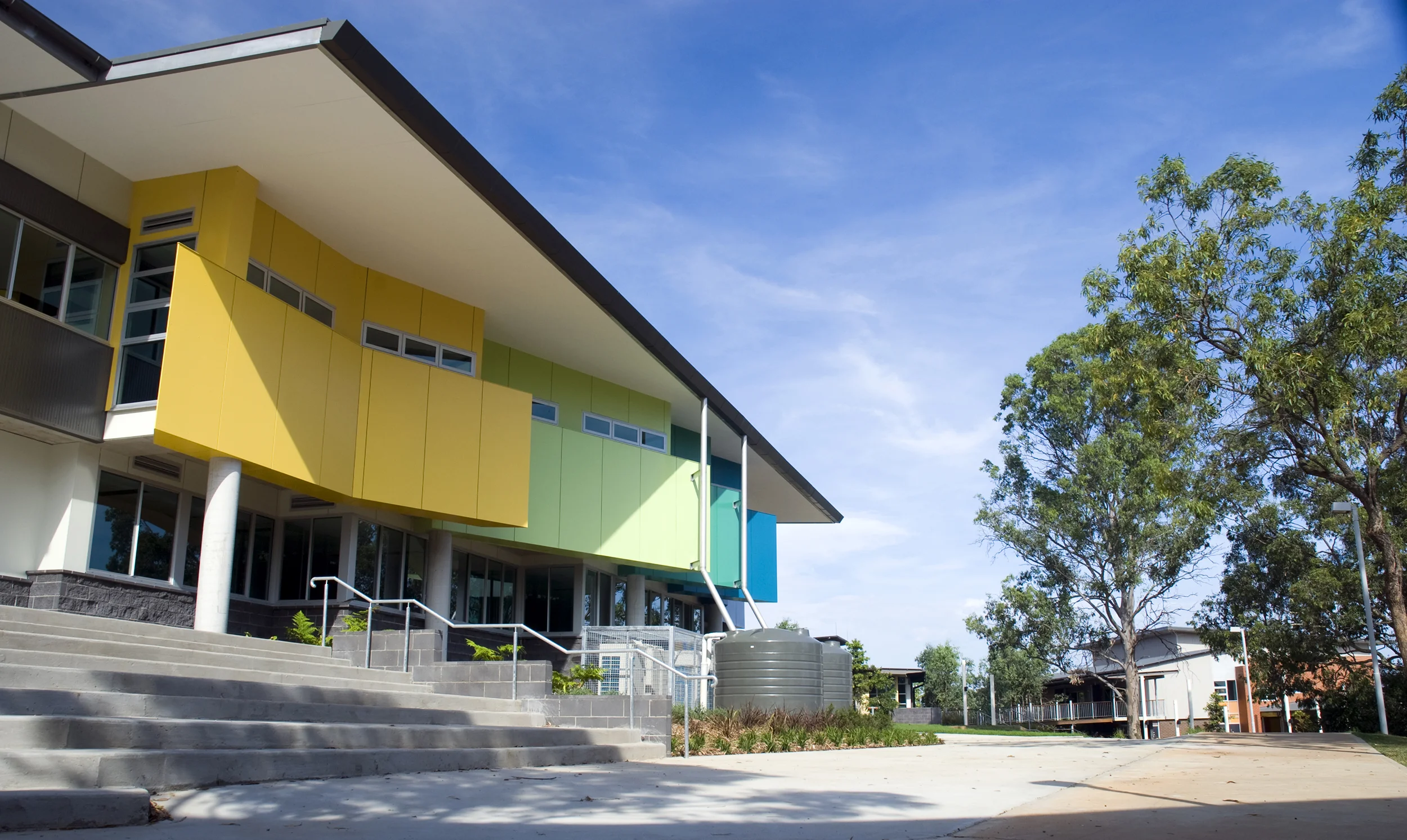 Clancy College West Hoxton 002.jpg