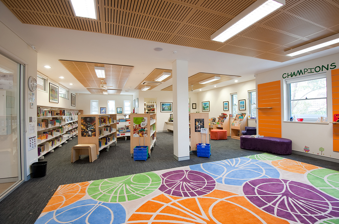 Prouille Primary School, Wahroonga