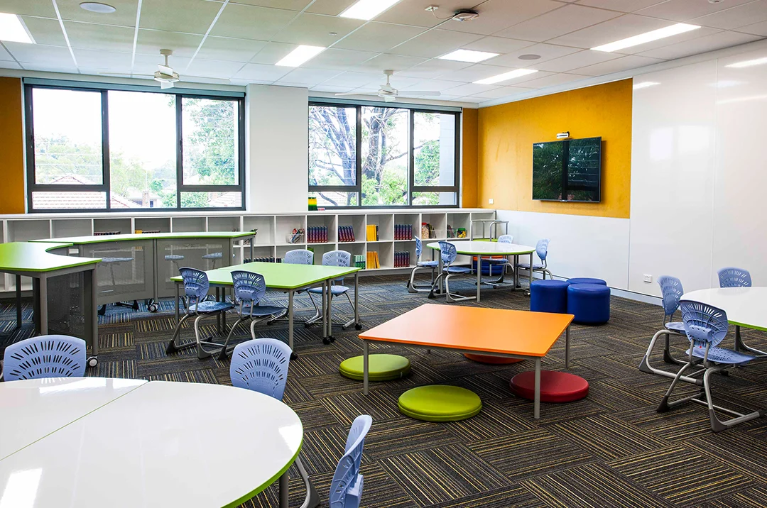 St Christopher’s Primary, Panania