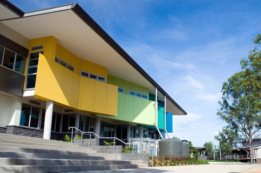 Clancy College, West Hoxton (Stage 4)