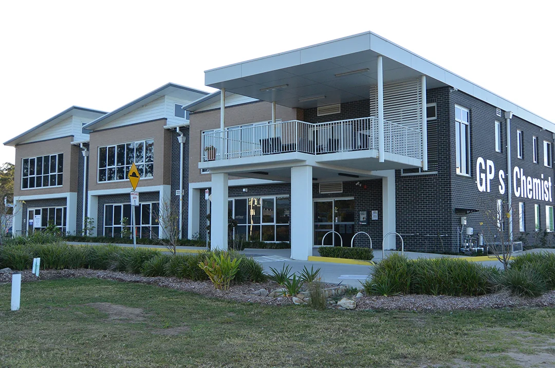 Warnervale GP Super Clinic, Woongarrah