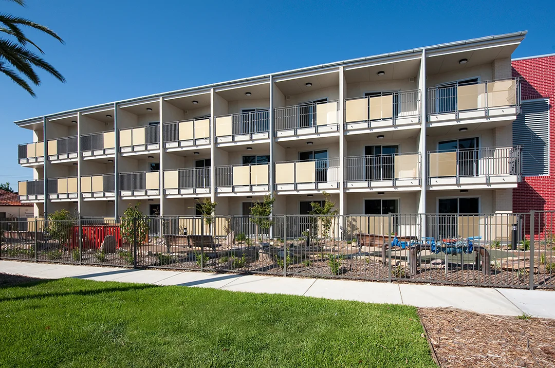CASS Aged Care Facility, Campsie