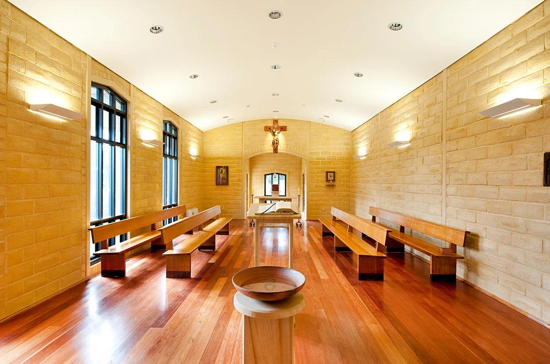 Priory for the Discalced Carmelite Fathers, Varroville