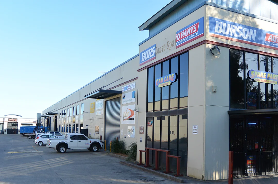 Arizona Road, Chamhaven