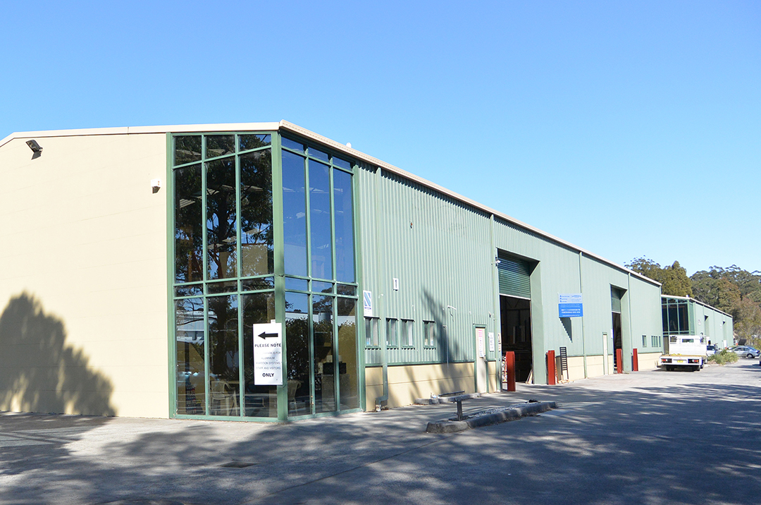 Fountaindale Industrial Complex