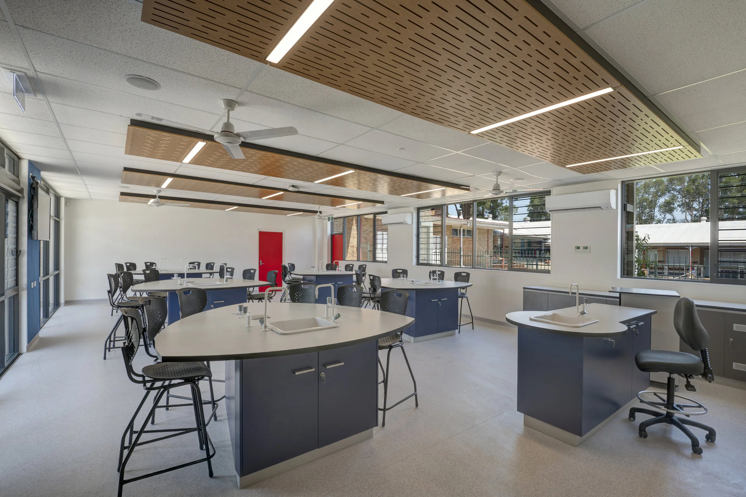 Trinity College, Regents Park