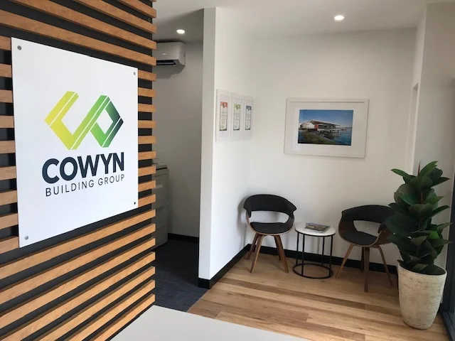COWYN Charmhaven Office