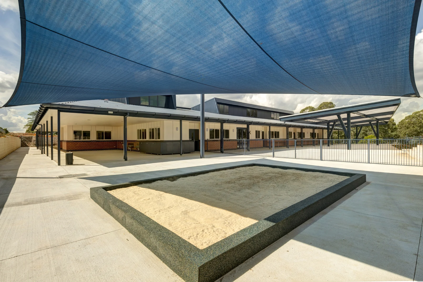 Rouse Hill Anglican College, Block K