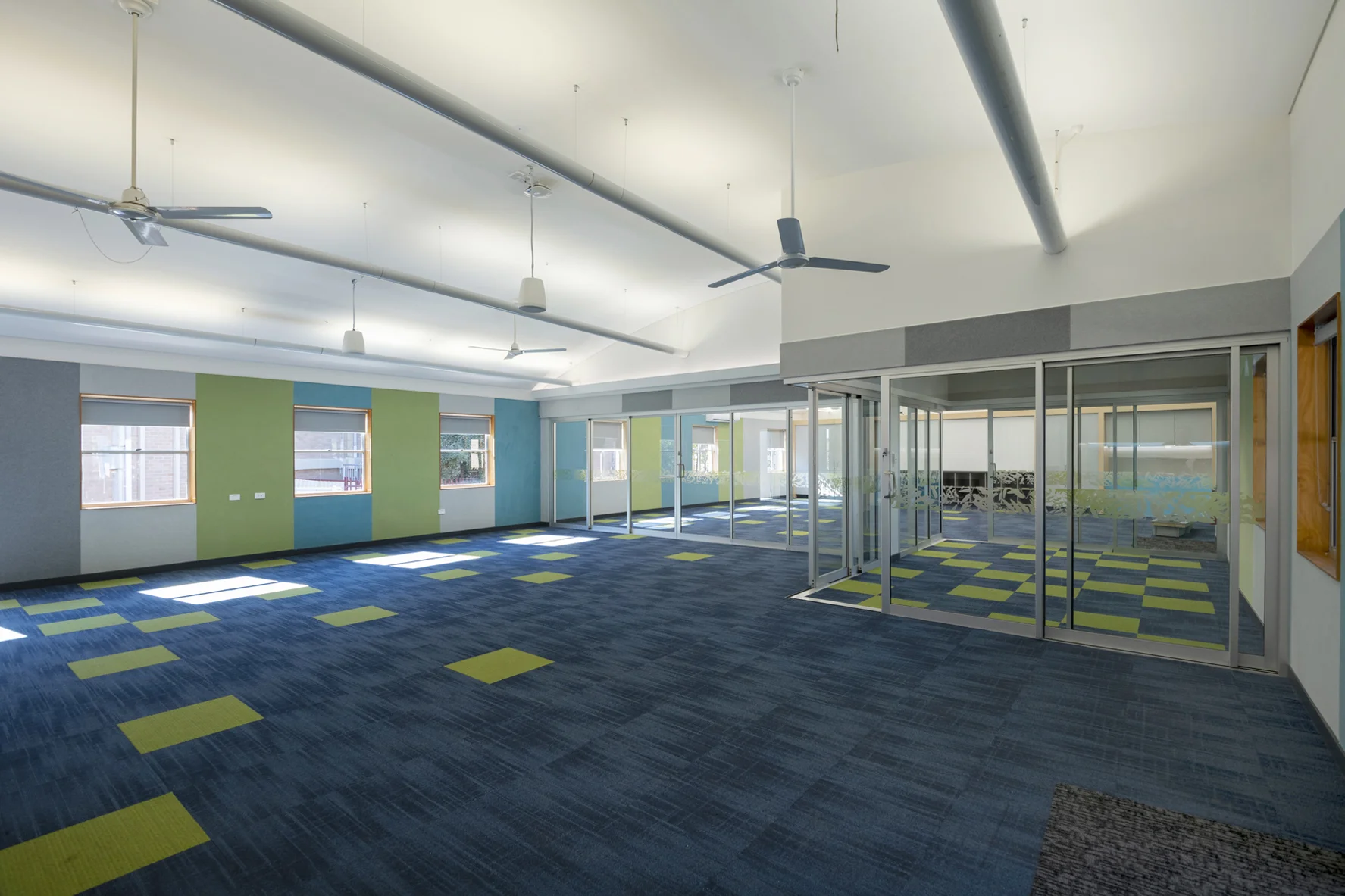 John the Baptist Primary School, Bonnyrigg