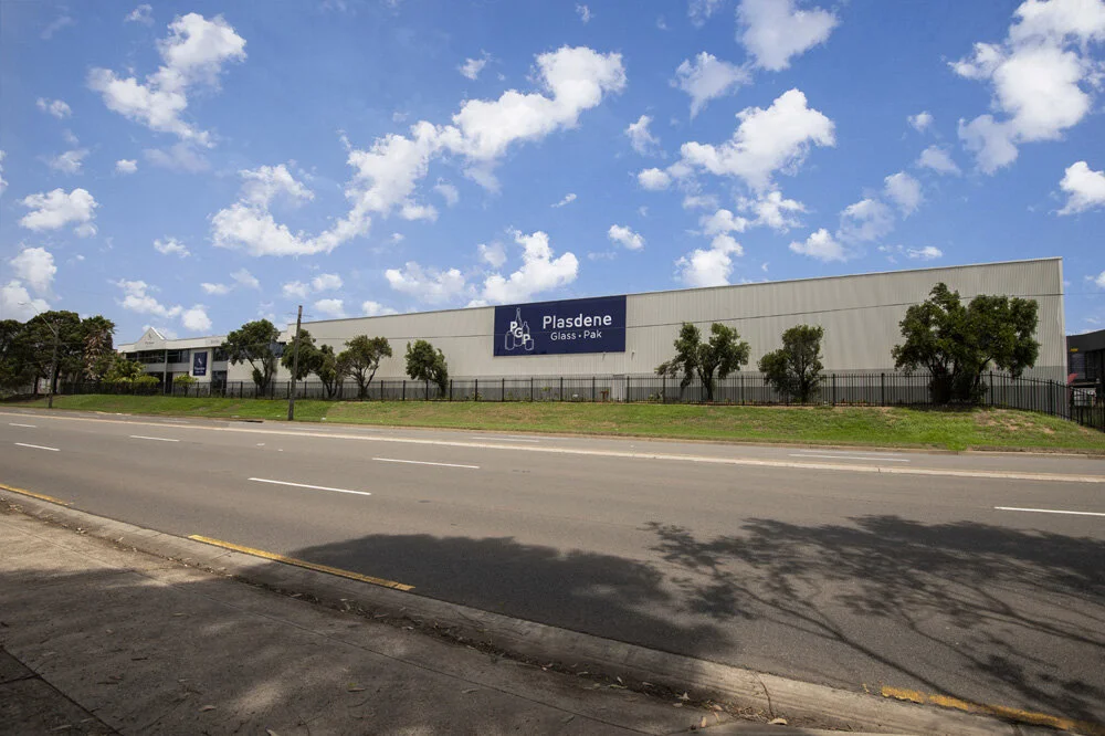 Plasdene Glass-Pak: Sheridan Close, Milperra