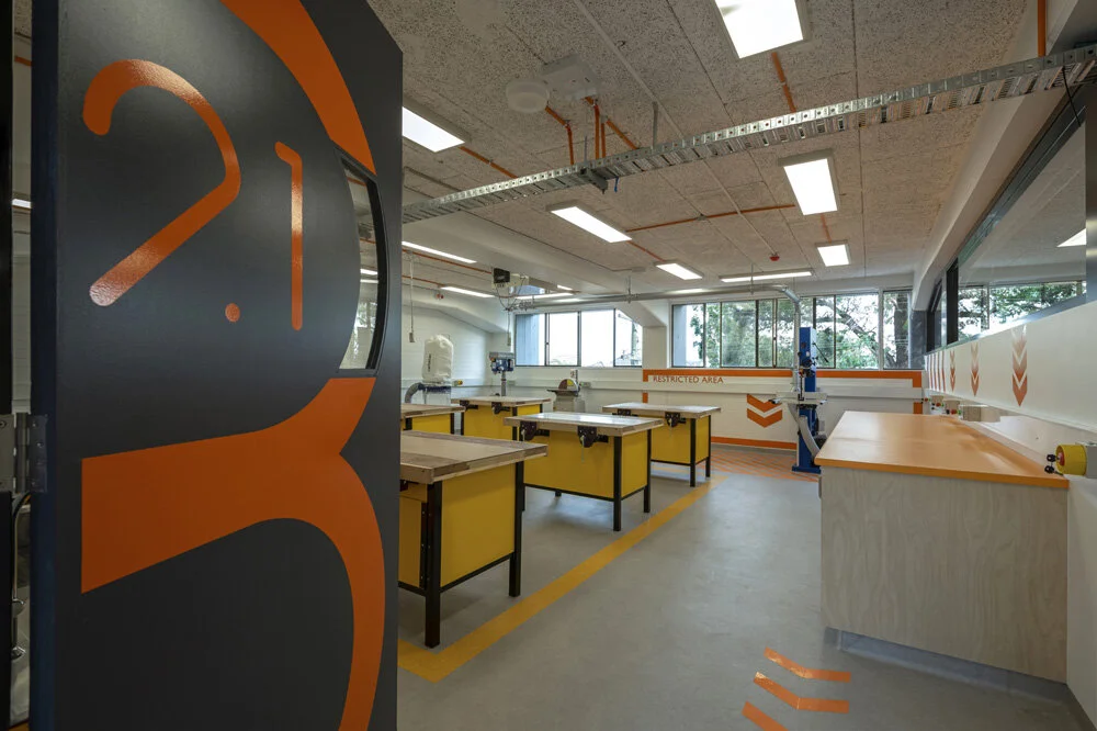 CBHS Lewisham, Brady Building Refurbishment