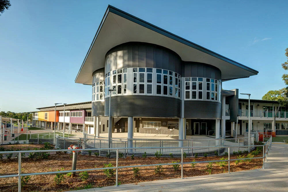 Clancy Catholic College, West Hoxton (Stage 7)