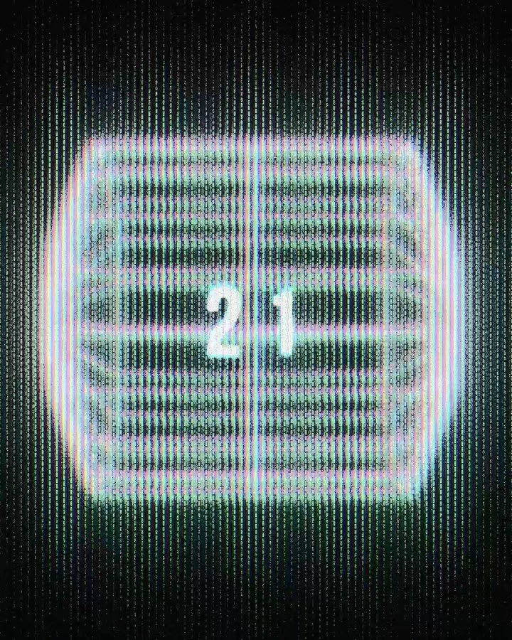 Frequency 21 dropped. Had a chat with @acdgallery the other day about riding  long mixes and it made me want to make a mix with extended blends. This time is a pretty chill ride. A lot of @calibresignature and some of the new @iambop check it out. 🔗