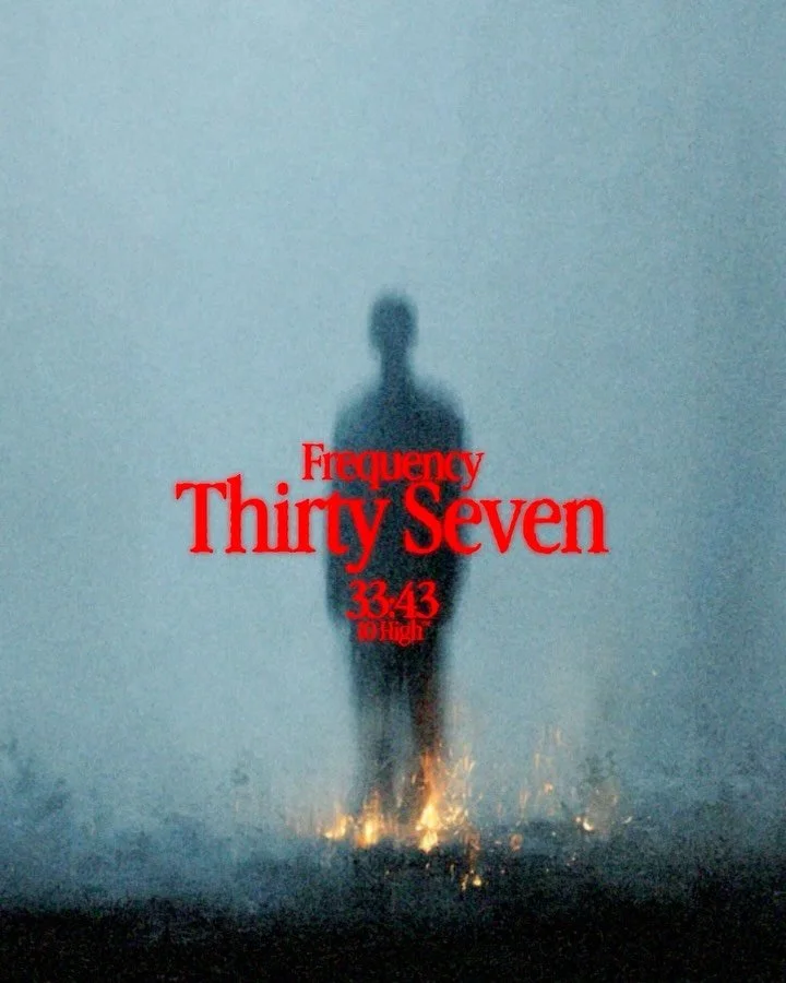 Definitely one of my more fun mixes. I do these to clear my mind and I share them cause fuck it, why not. I&rsquo;m a bass line guy and these track got some with that funk.  Frequency 37 is out now. 

Shout out to @its_ufo that @etfingermusic project