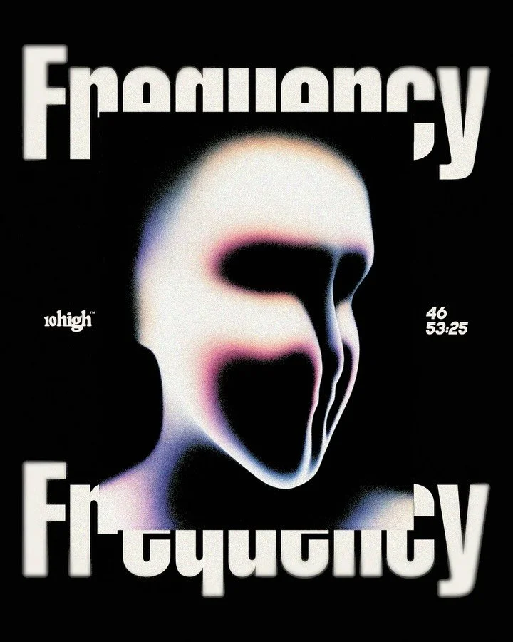 Heavy business to get you through. Frequency 46 got some real stinkers in there. Give it a listen if you need that shot of adrenaline. Bio got the link.