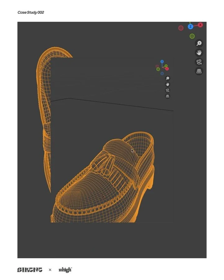 Case Study 002. This past year we had the honor to work with @manlikesirene on his rollout for his album tour. He had a vision and put a lot of trust into the process. The end result was something that we at 10high&trade;️ are very proud of. From mod