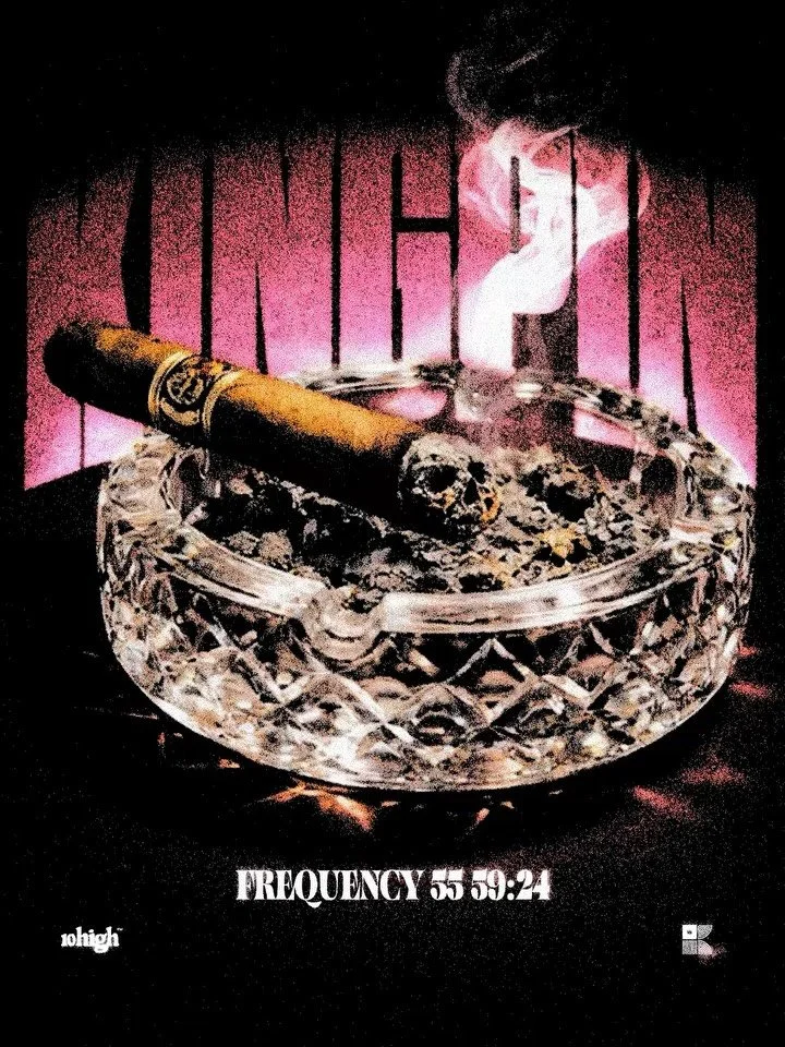 Very excited to share the next mix. Frequency 55 with the OG @djkingpin. Kingpin has been destroying DnB dancefloors in Southern California since the late 90s. Bringing one of the first internet broadcast radio shows to the US scene, he brings many s