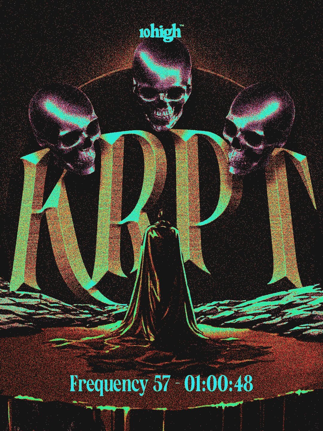 Massive! We have a guest mix this week from your favorite historian and Grumpstep&trade;️ connoisseur @djkrptdnb

DJ KRPT is a huge d&rsquo;n&rsquo;b nerd, and it shows in his daily posts on Instagram. He&rsquo;s a lifer since the jungle days and has