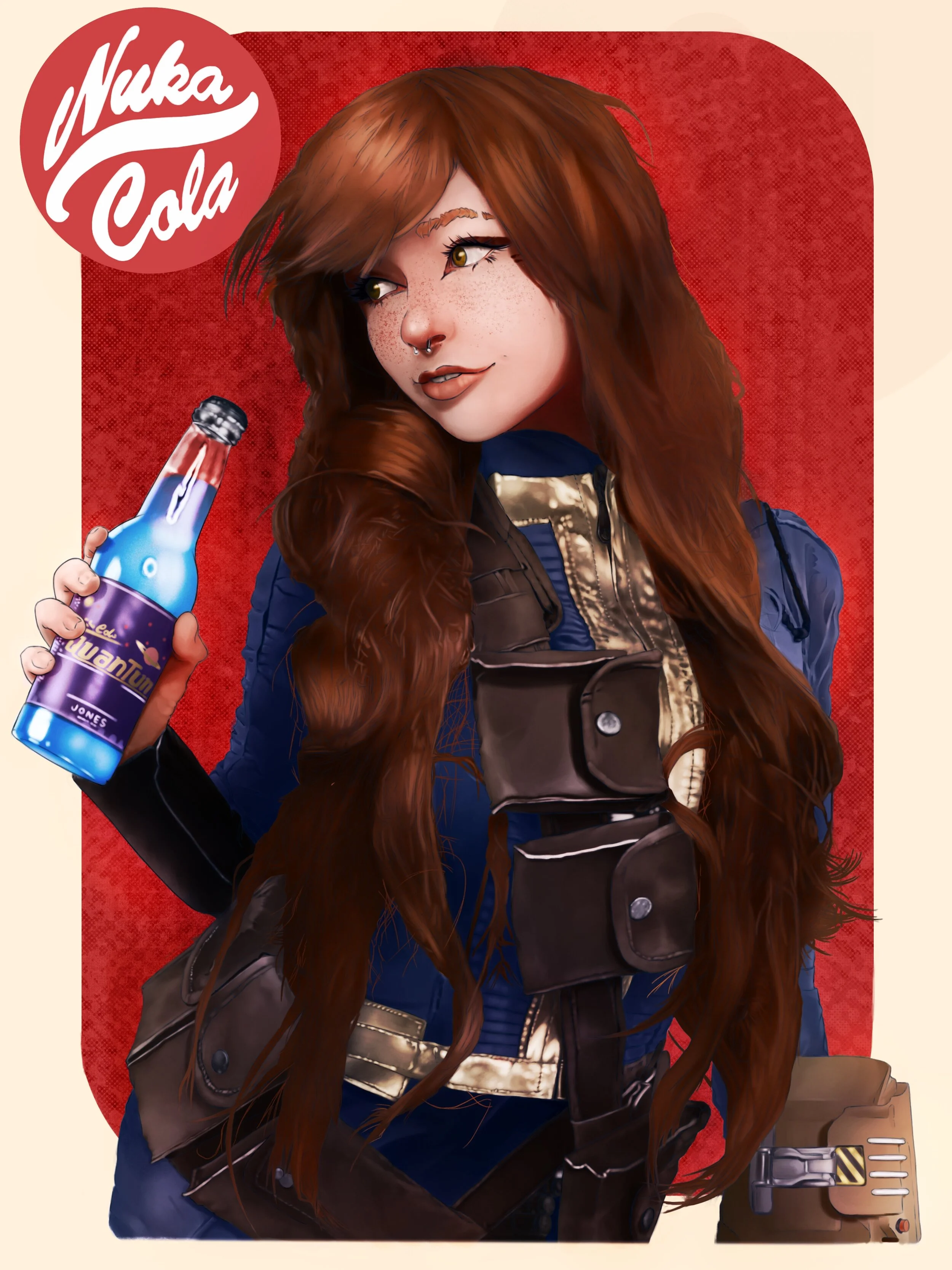 Nuka Cola - Rusty Fawks