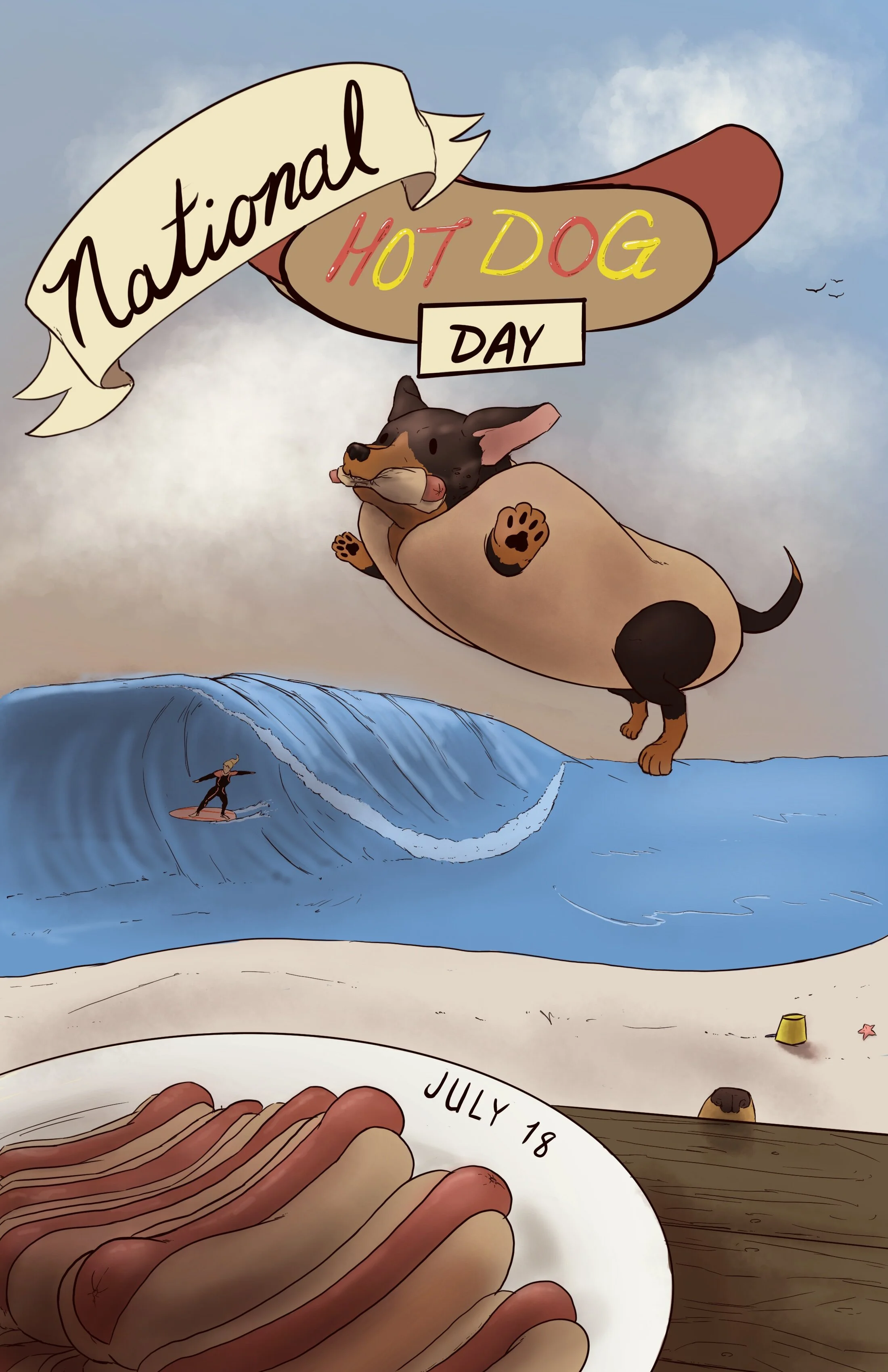 National_Hot_Dog_Day_Poster.jpg