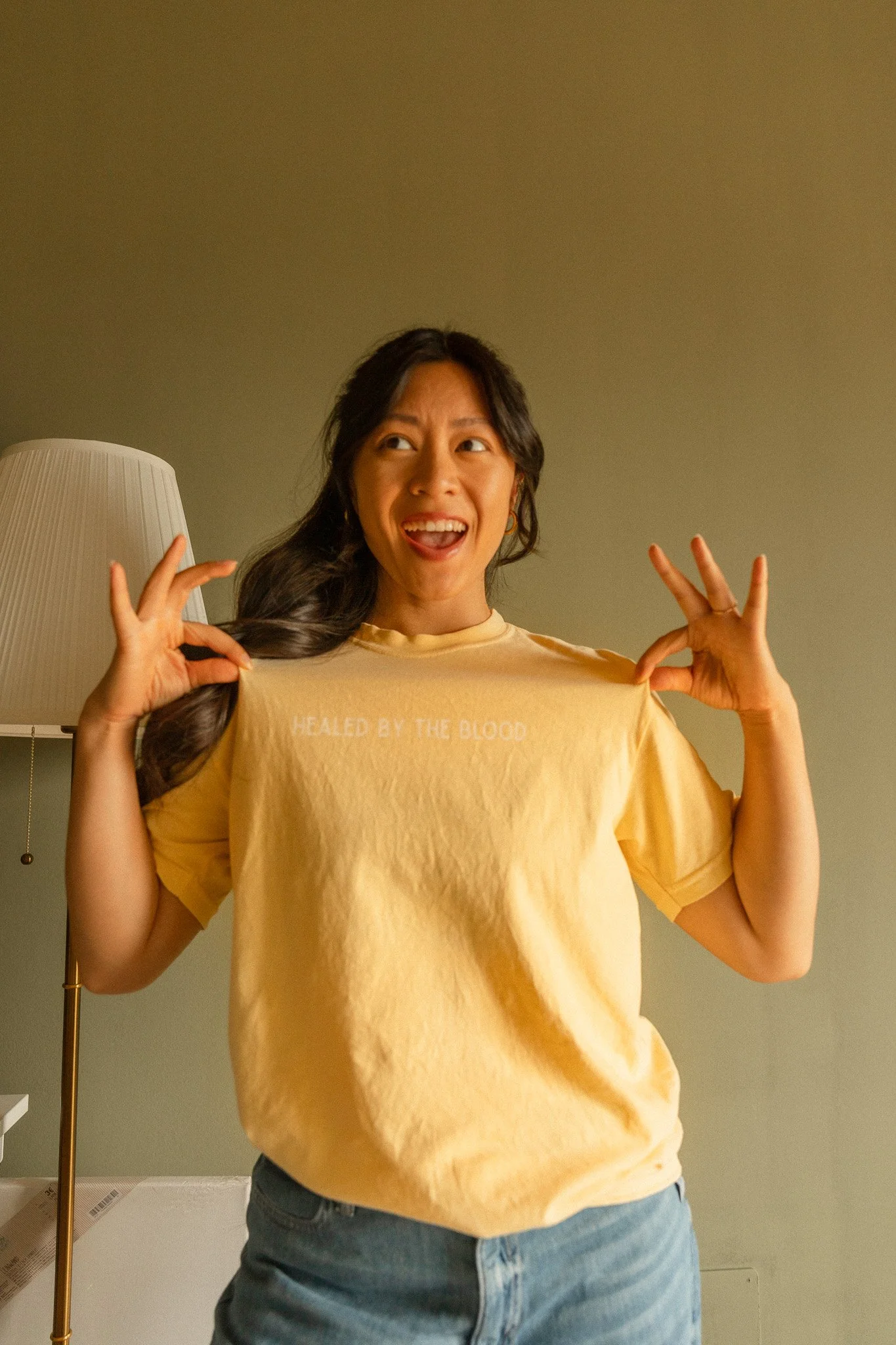 JOYFULL Summer Collection - Firmly Rooted T-Shirts