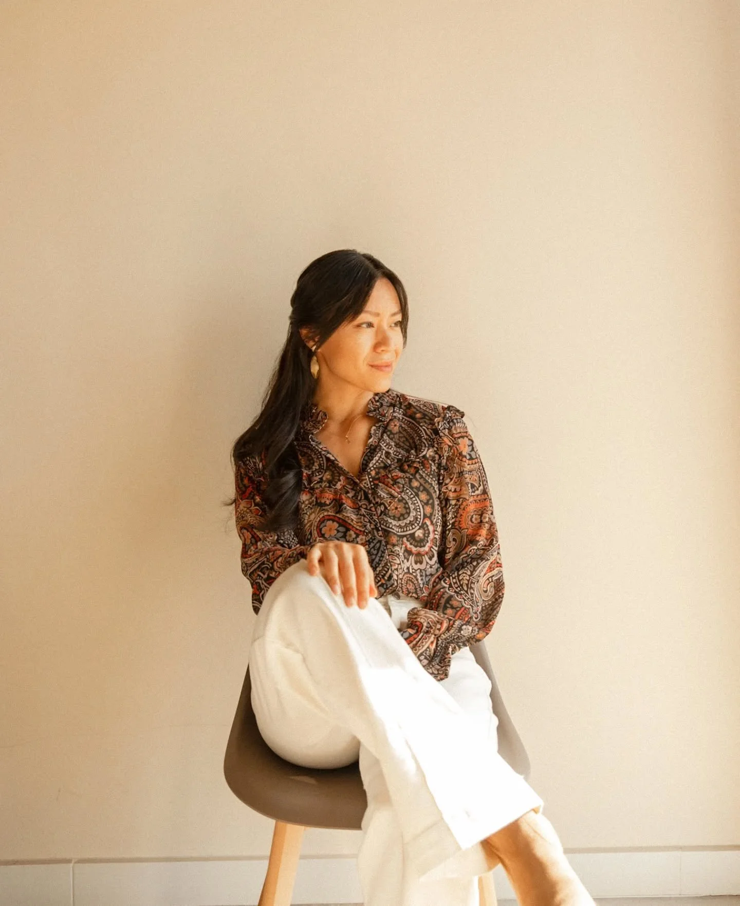 We just wrapped up another amazing nervous system training this week &hearts;️
 
I always feel so honored to hold these special spaces for women like you to gather, learn, and heal together.
 
We were even so blessed to witness a dear sister come to 