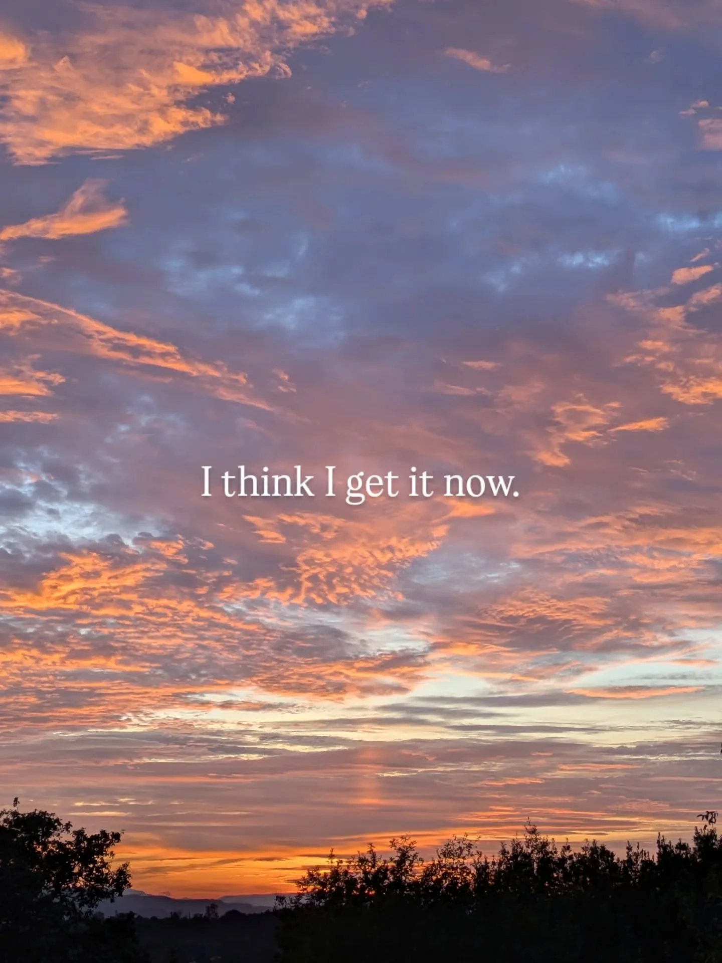 I don't think you can completely hold the fullness of God within you because His power is beyond what we can hold - but I do believe that we have access to it and that begins through embodiment. 

It begins when gratitude is the default. 

Because em