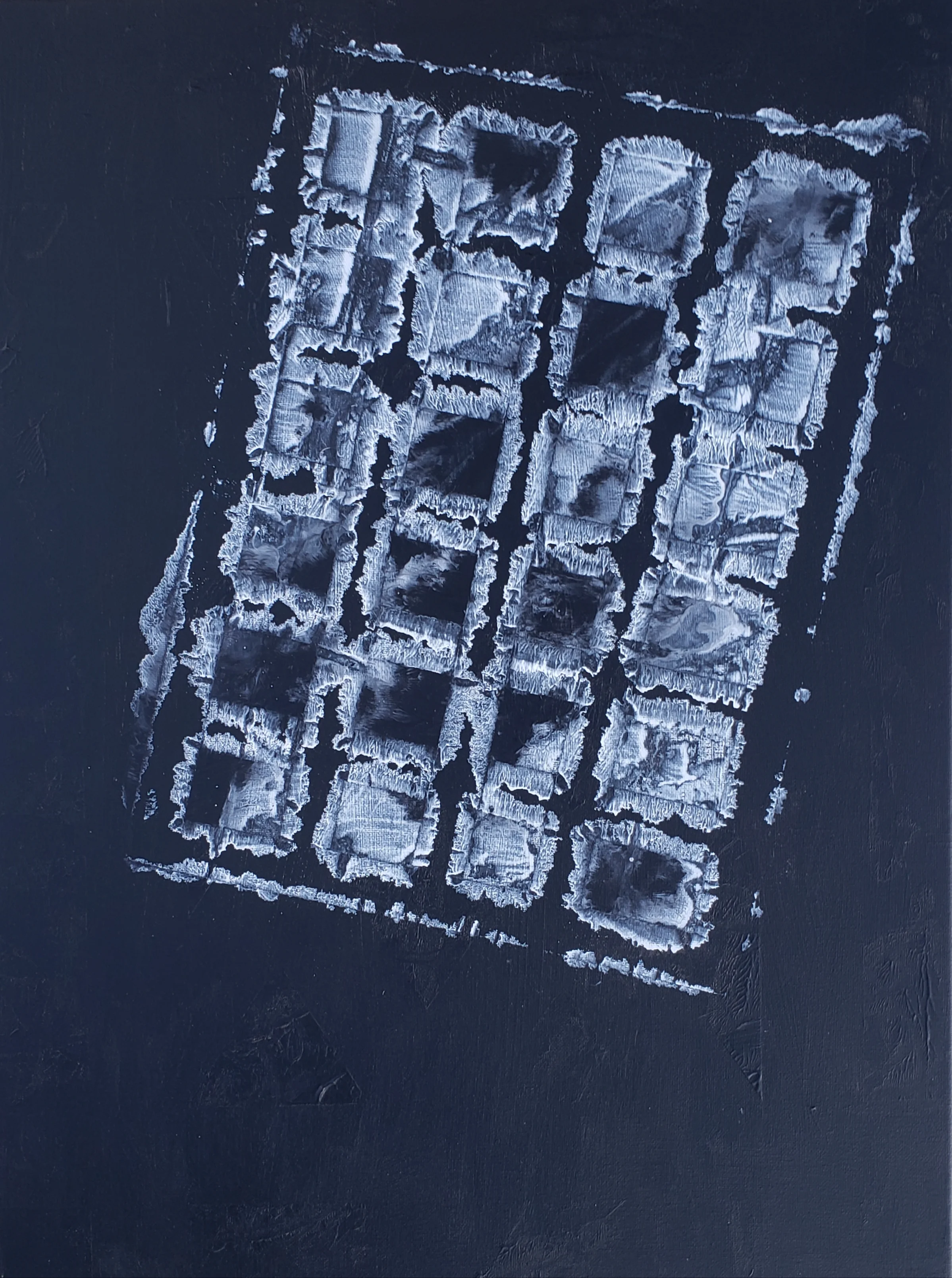 Fingerprint (black) | 2019 | 799 buy @ shop (Order Print: 150)