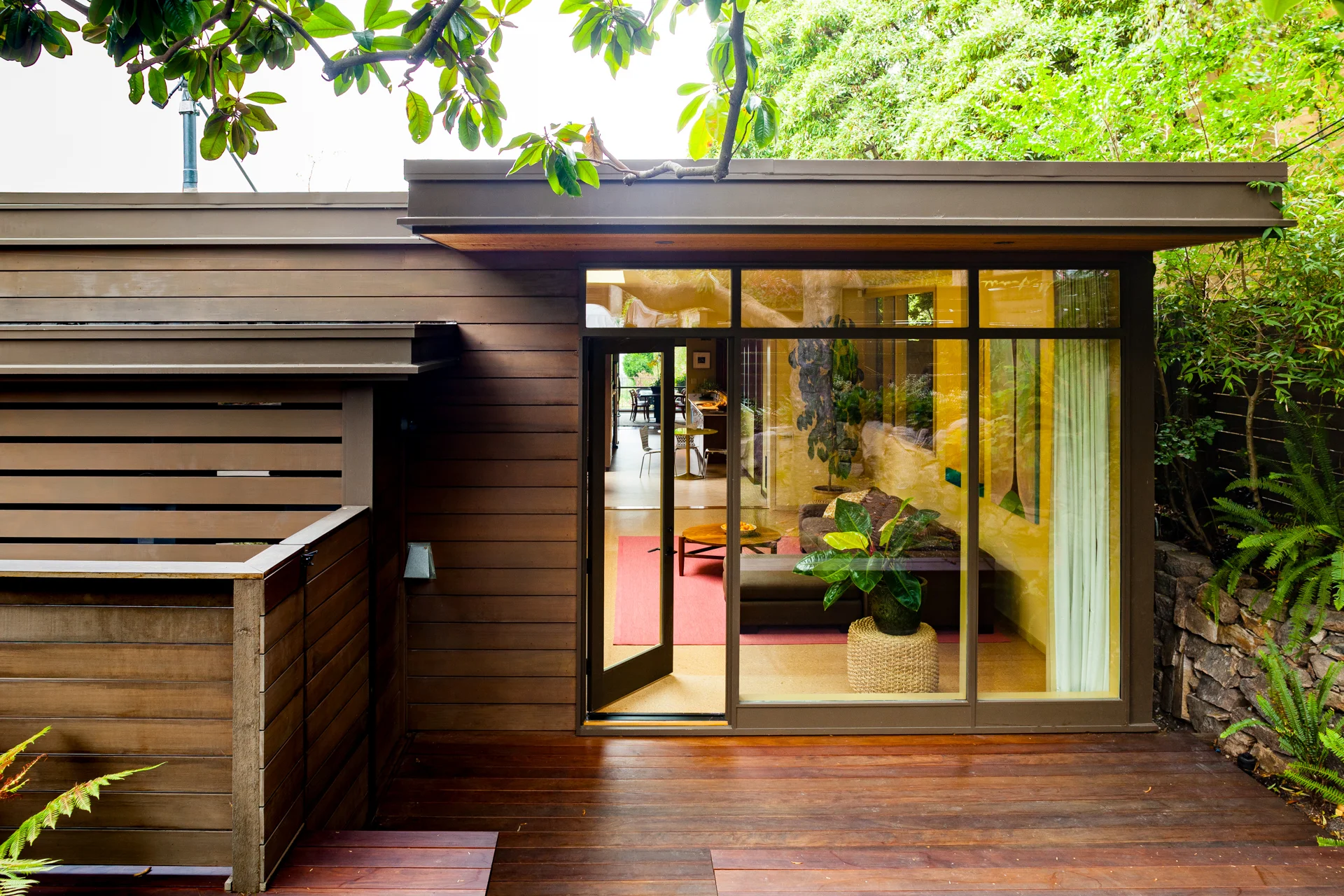 Mid-Century Modern House , Berkeley Hills