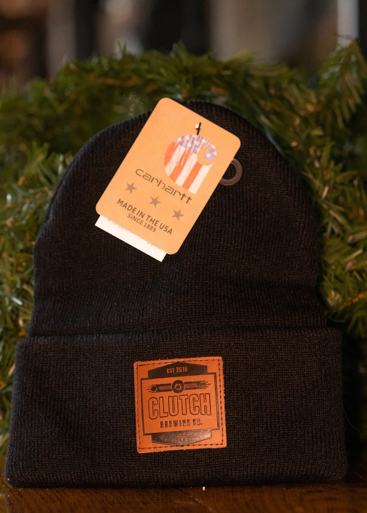 carhartt brown toque