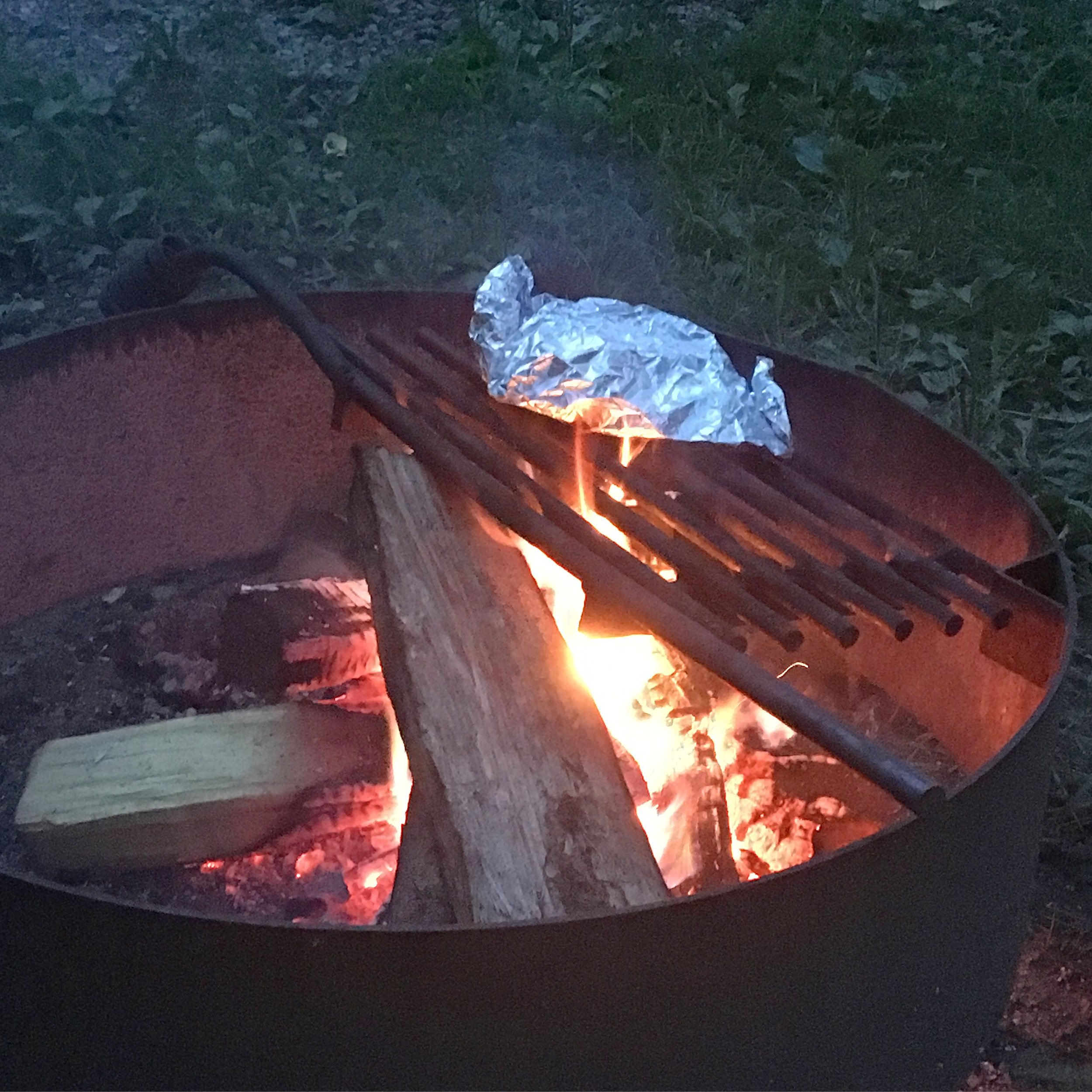 Recipe Round Up 4: Camp Edition