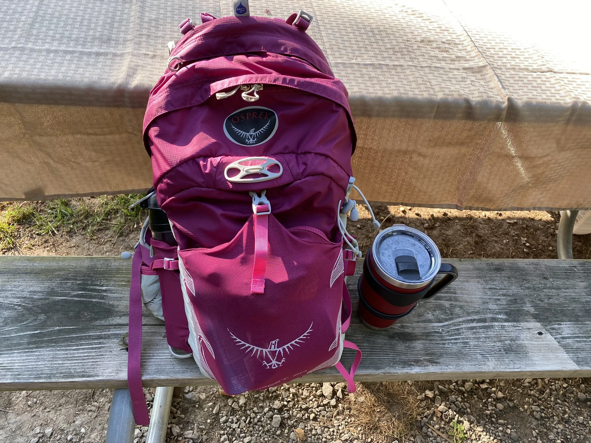 On The Move to West Branch State Park