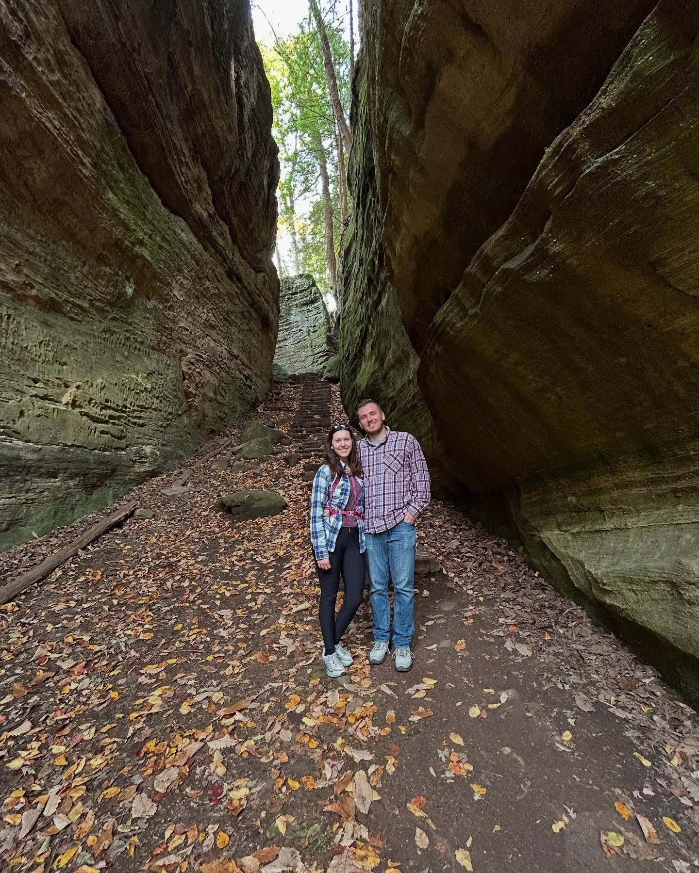 From coast to coast, I&rsquo;ve seen a lot of amazing rocks in the last year, but none compare to the one now on my finger. 🪨💍

If you&rsquo;re spending some time watching the clouds go by, you may see me up there hanging out on Cloud 9😉🩷