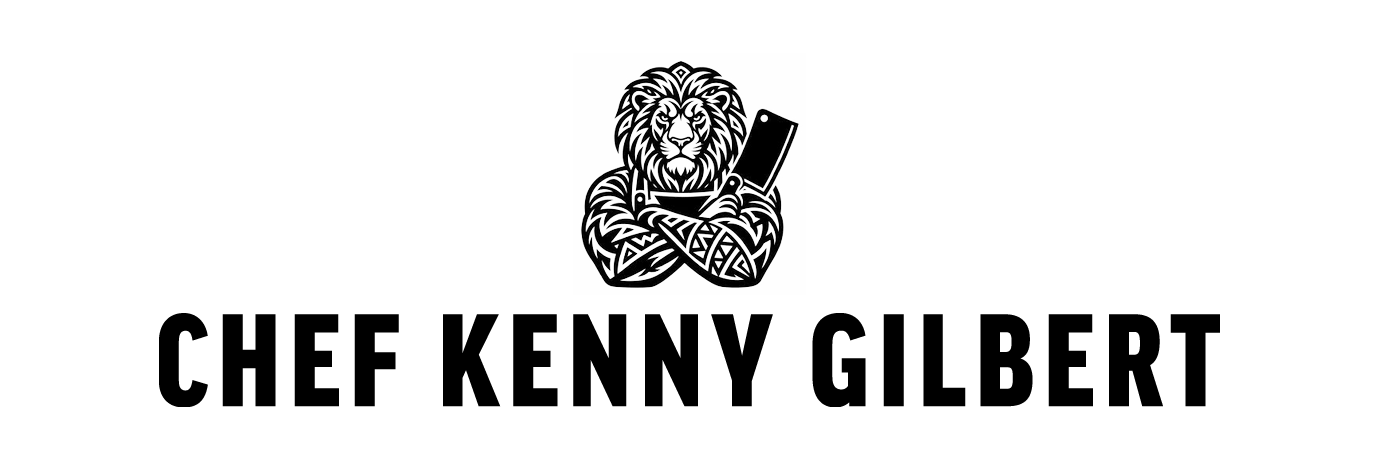 Chef Kenny Gilbert