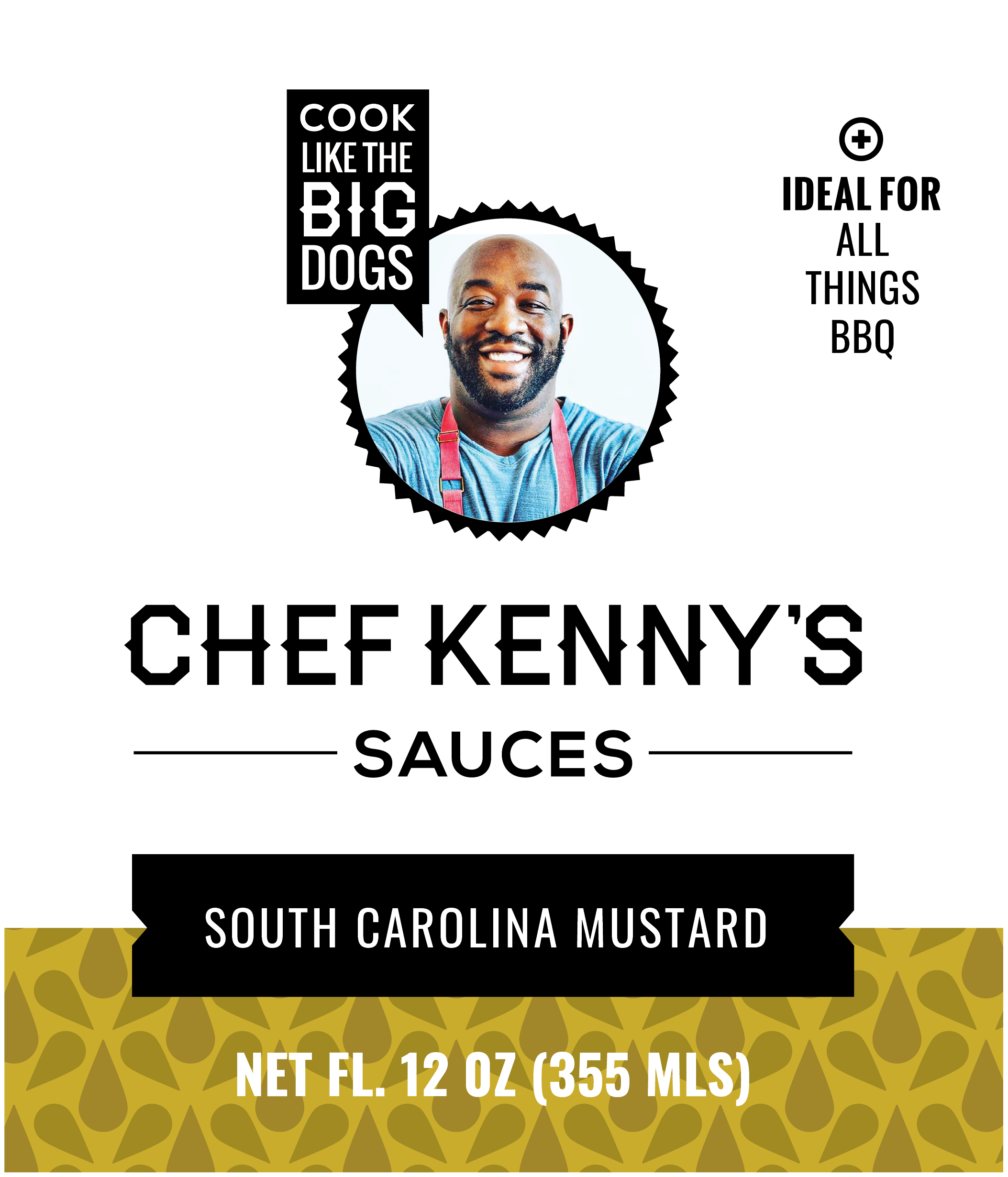 South Carolina Mustard