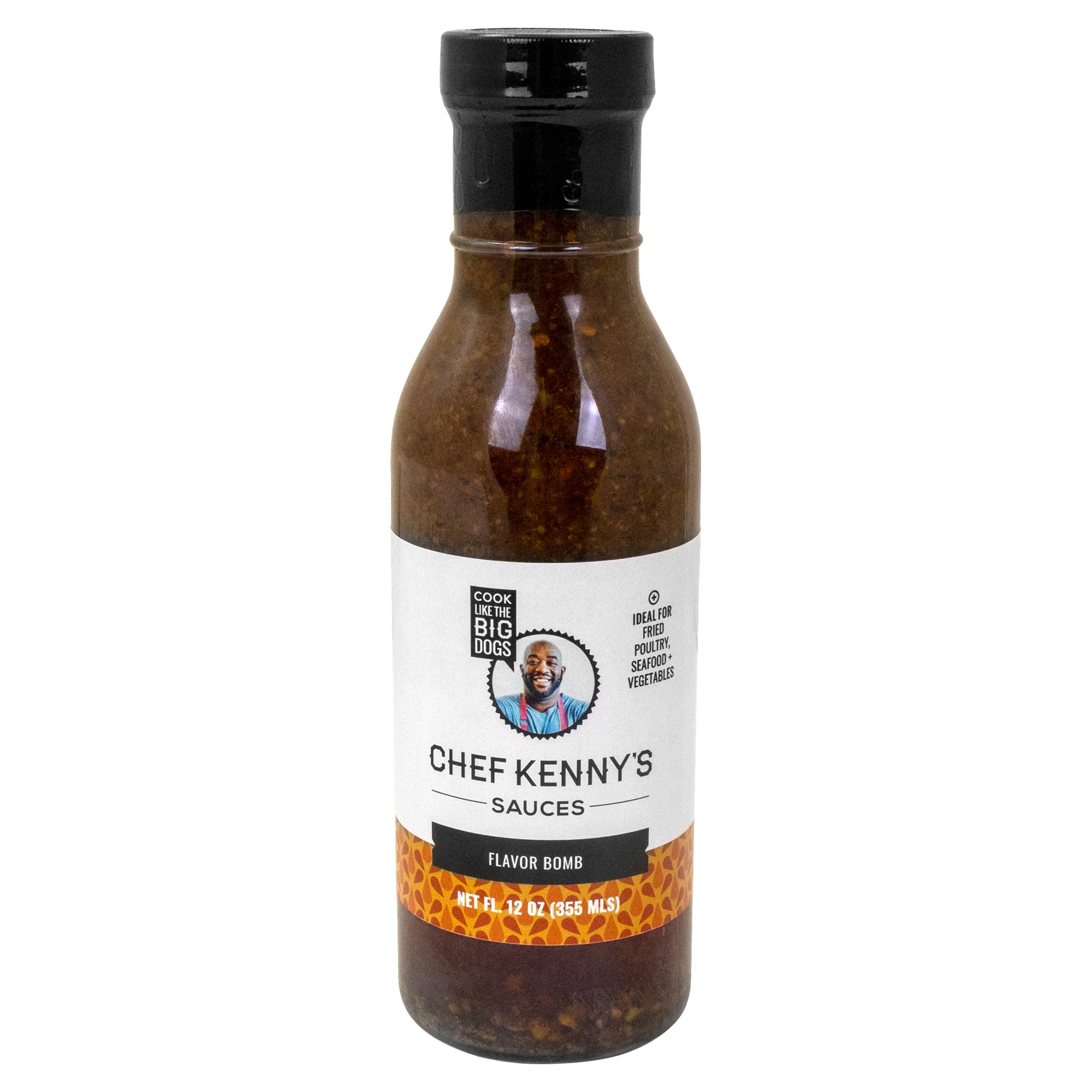 Flavor Bomb Sauce