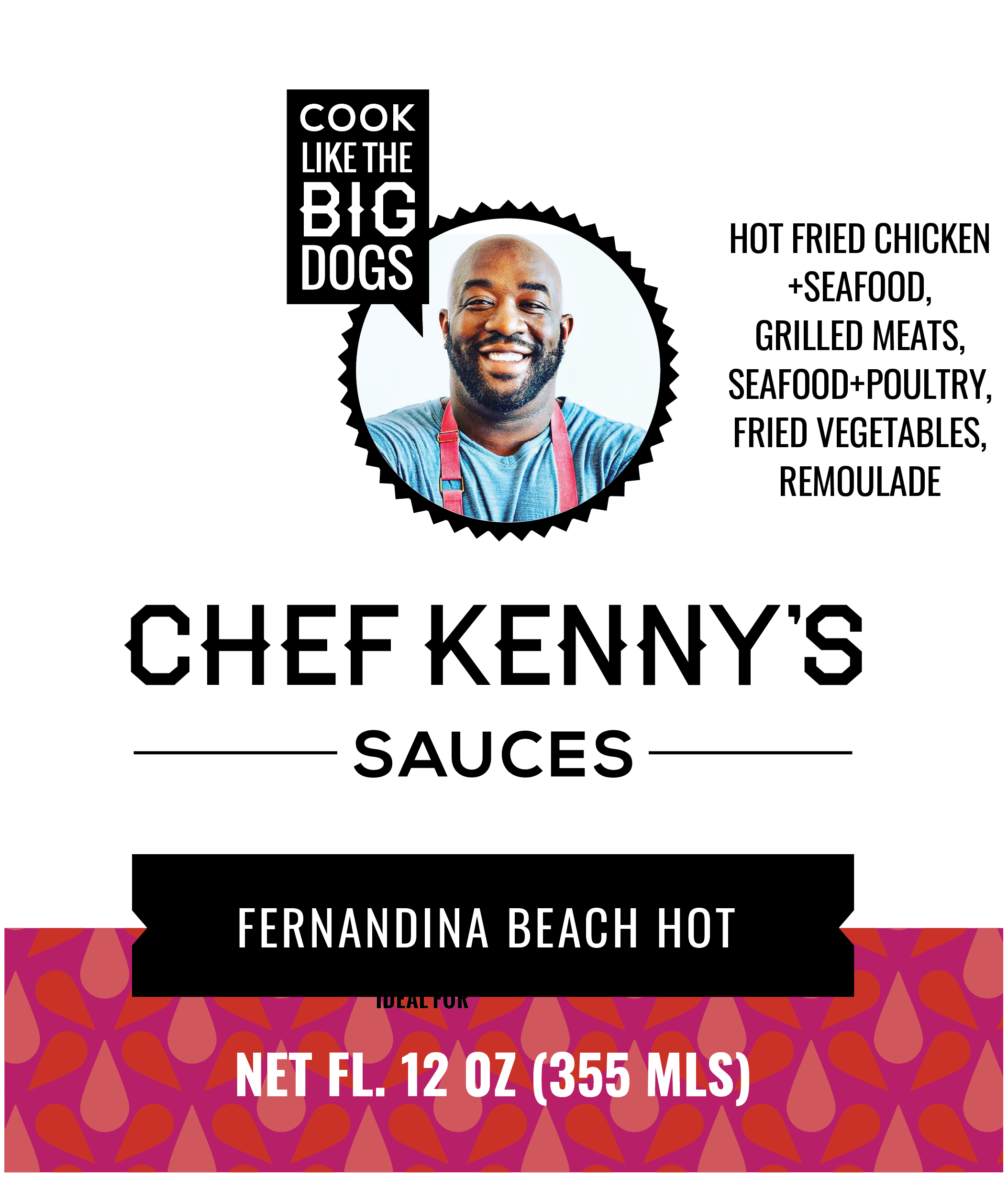 Fernandina Beach Hot Sauce