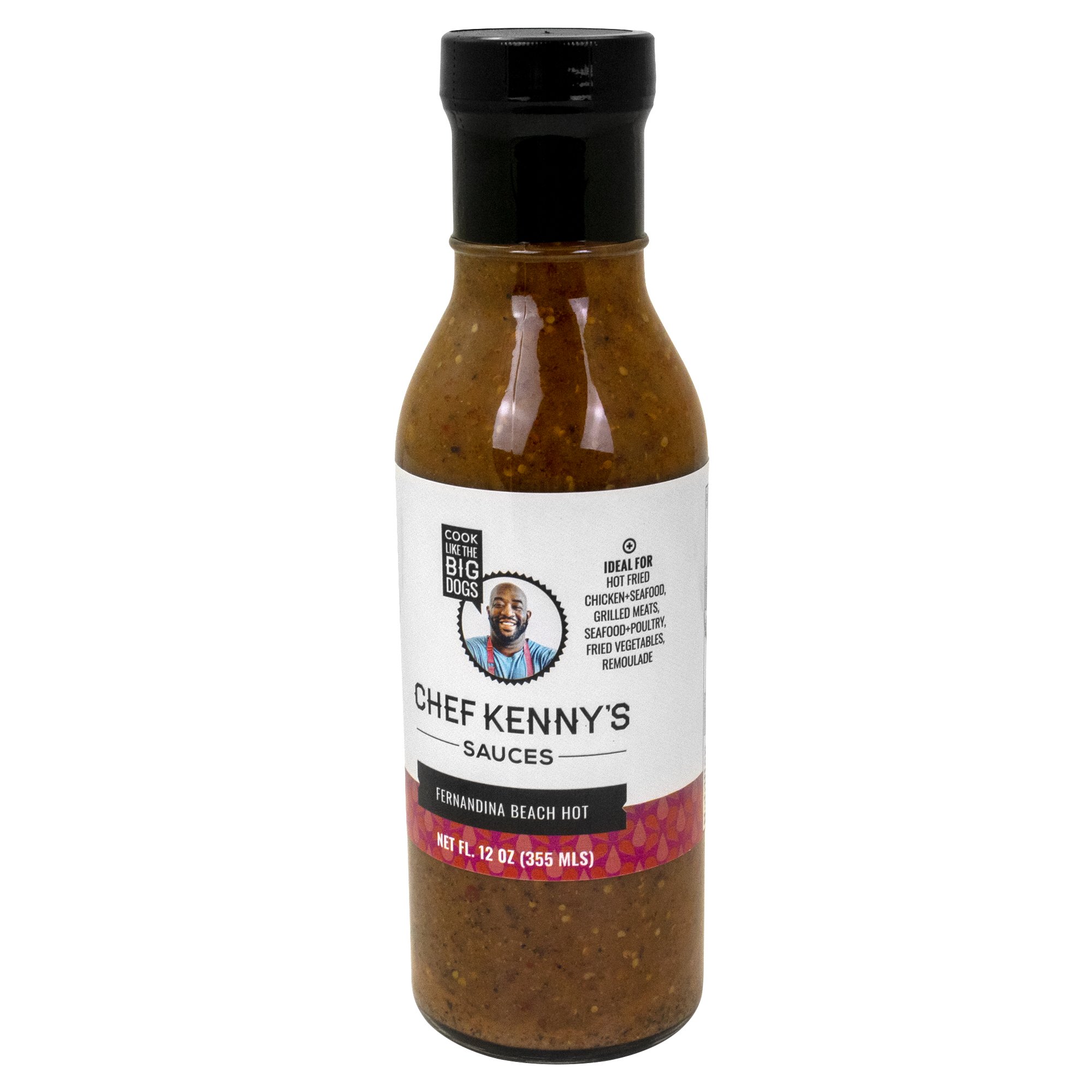 Fernandina Beach Hot Sauce