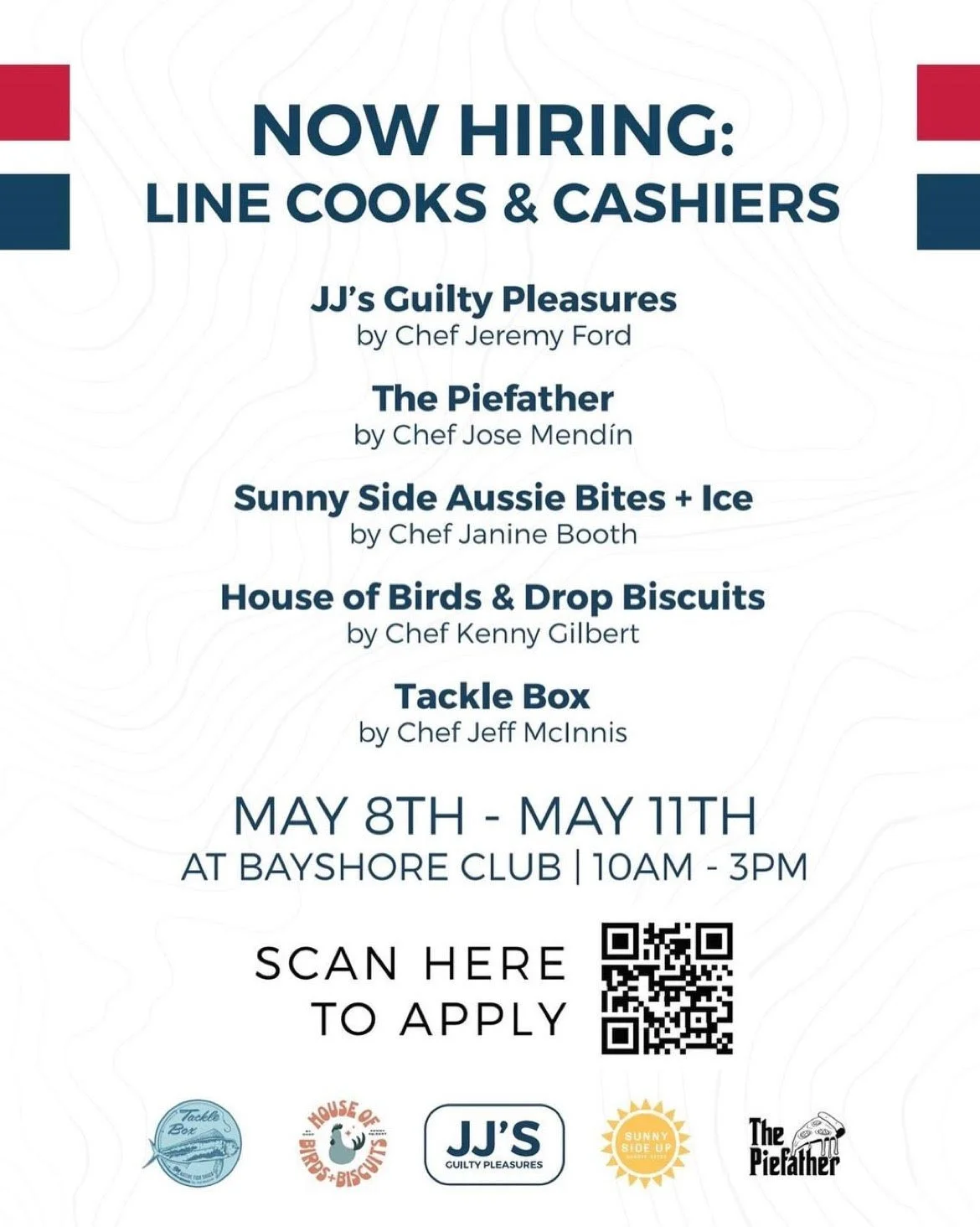 House of Birds + Drop Biscuits — Chef Kenny Gilbert