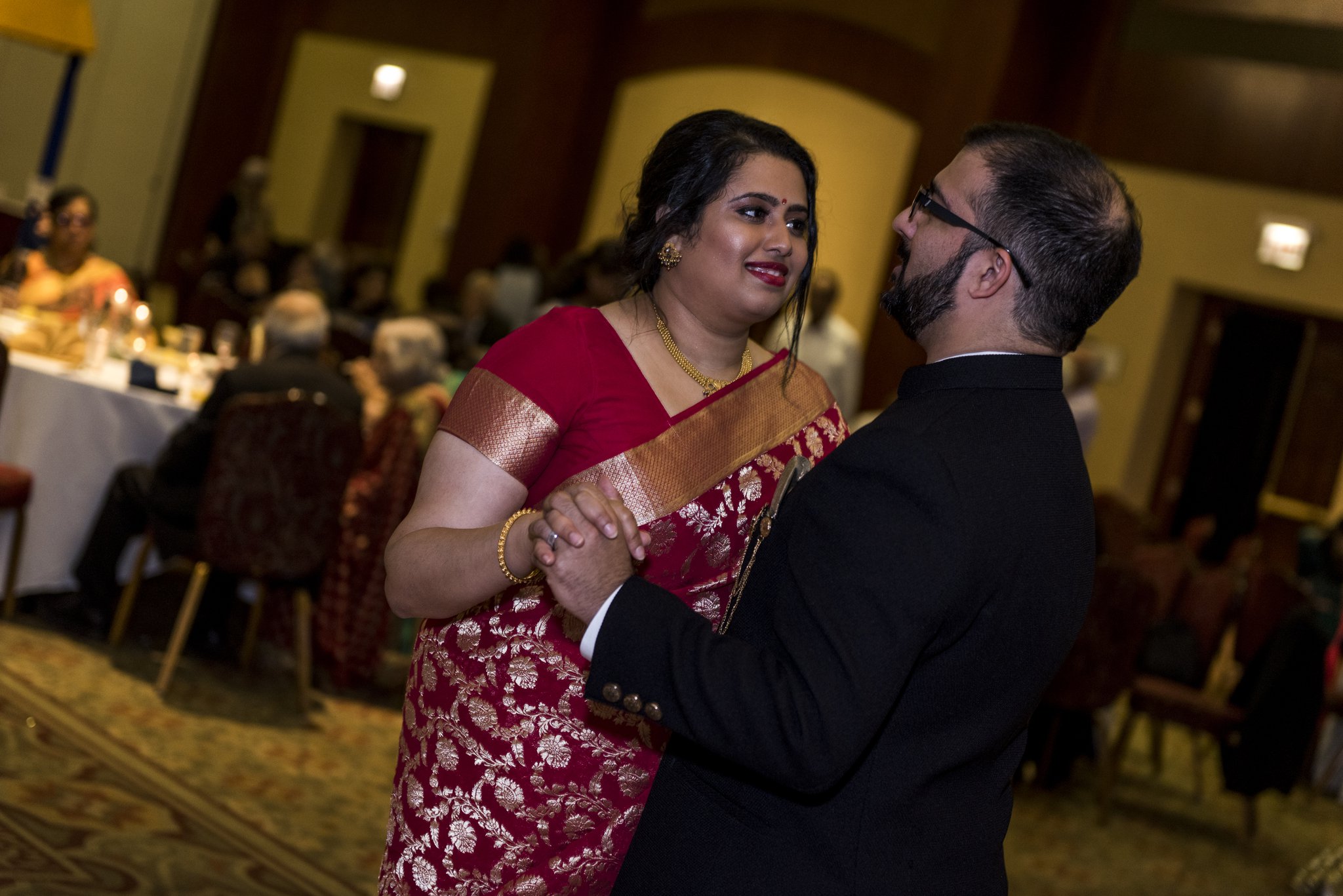 Chirayu_Ragini_Wedding-Couples Dancing2