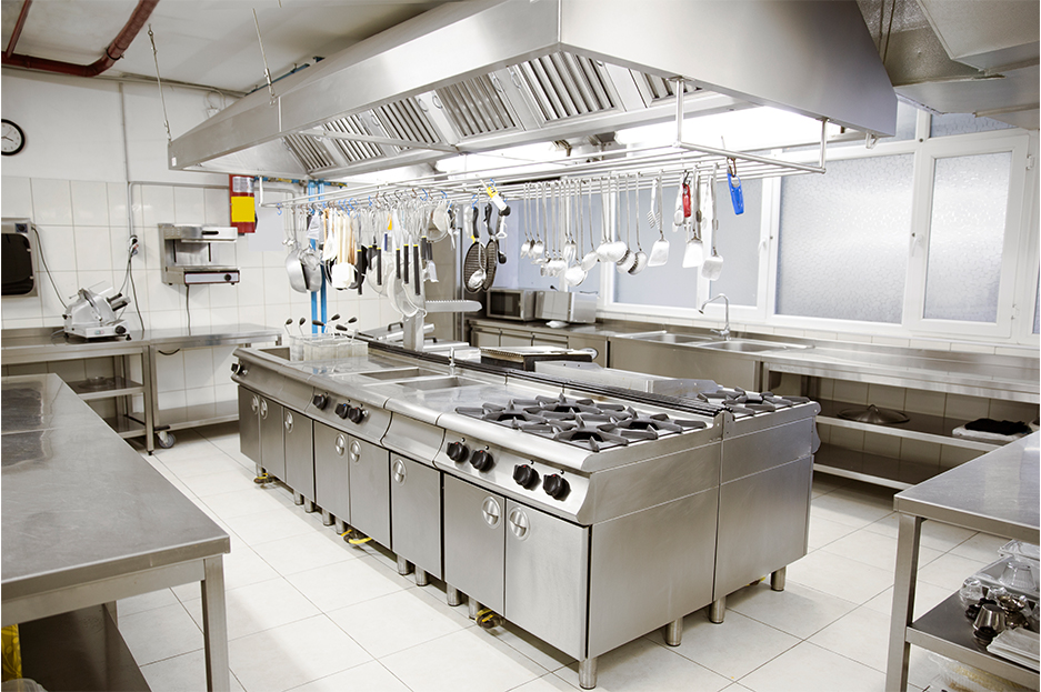 Kitchen Exhaust System Cleaning Aks Company