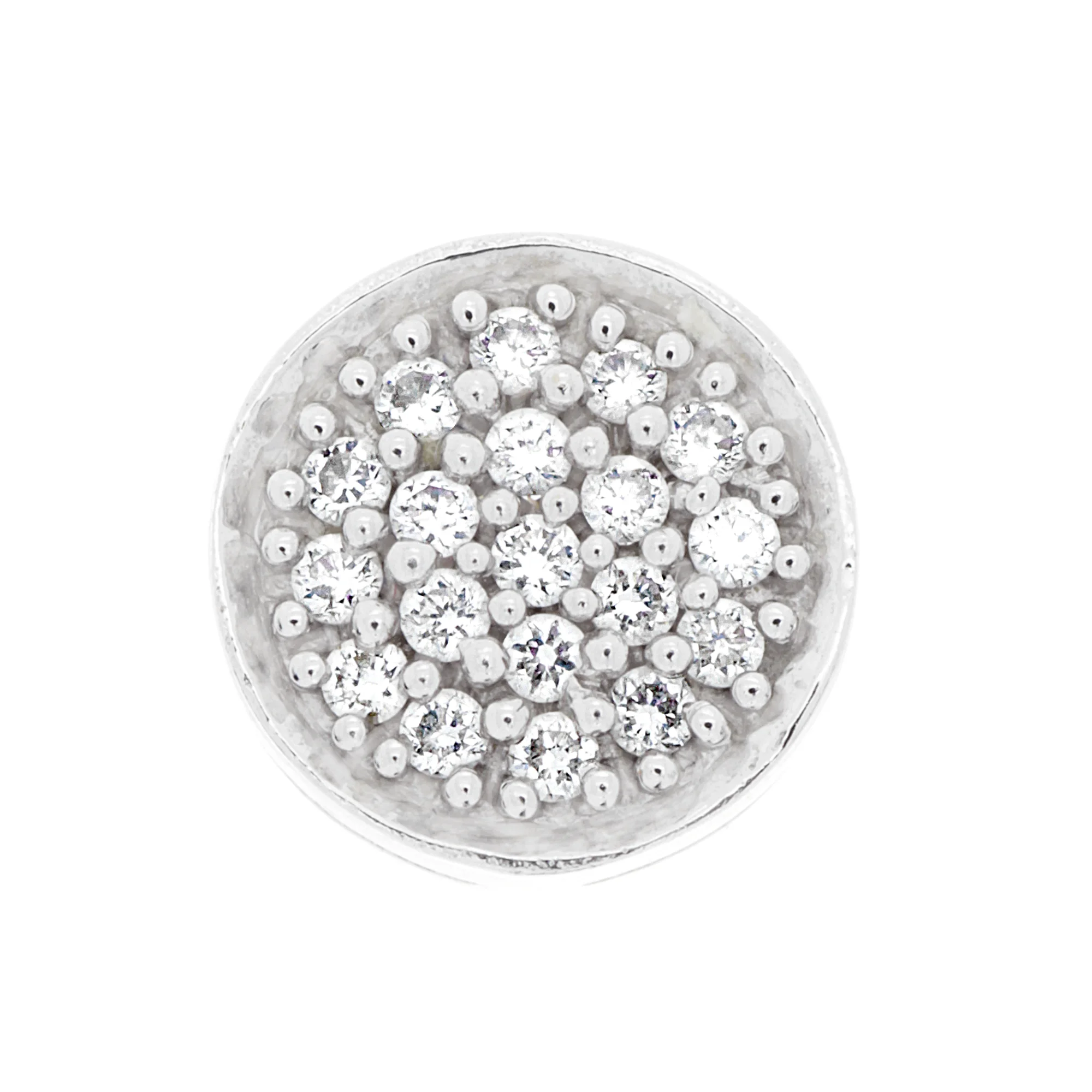 18K WG Diamond Cellita