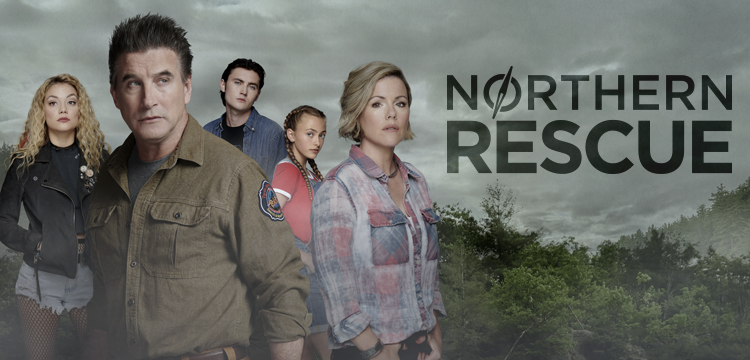 Dennis Ellsworth and Monowhales featured on the debut episode of Northern Rescue 