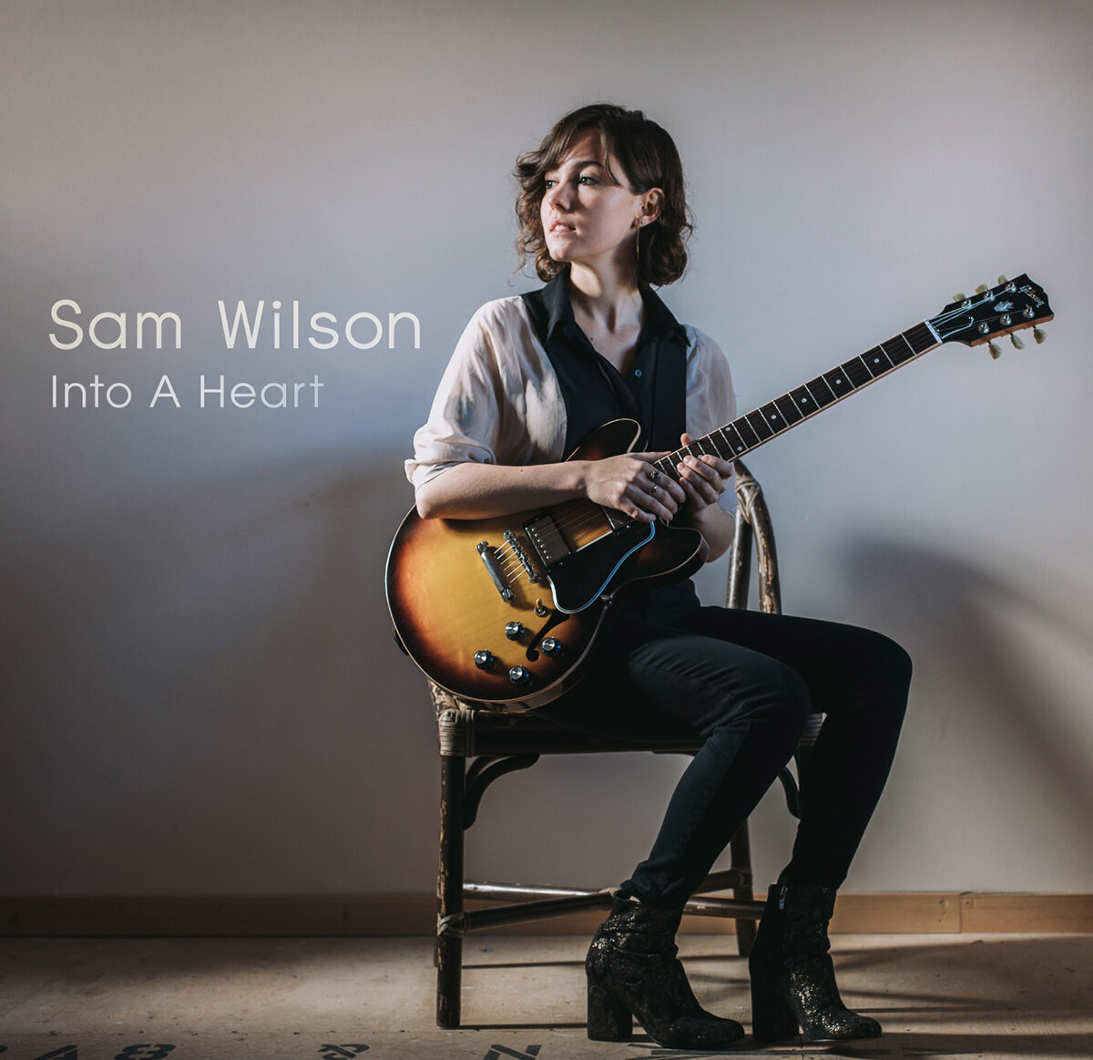 Sam Wilson 'Into A Heart' MUZAK in Japan