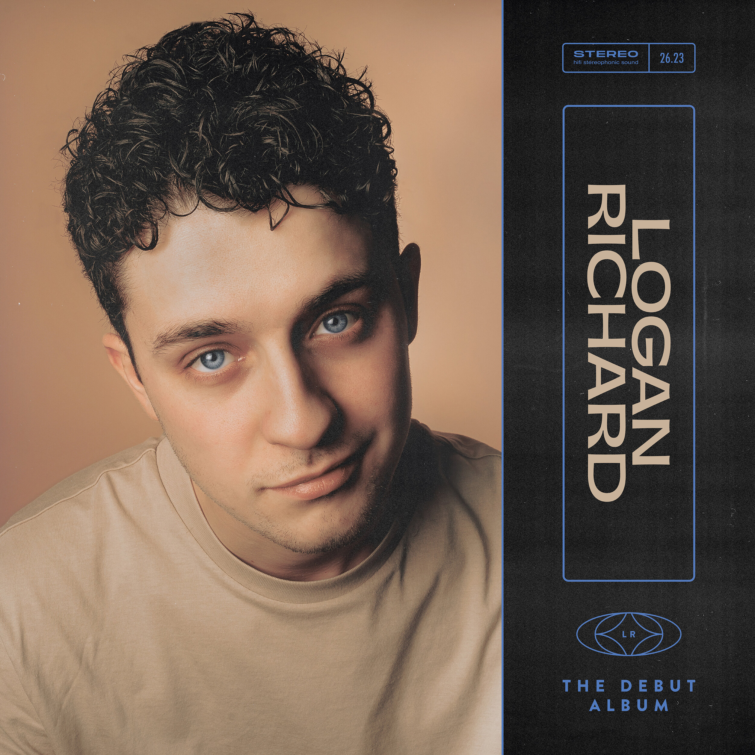 Logan Richard Album 'Logan Richard'