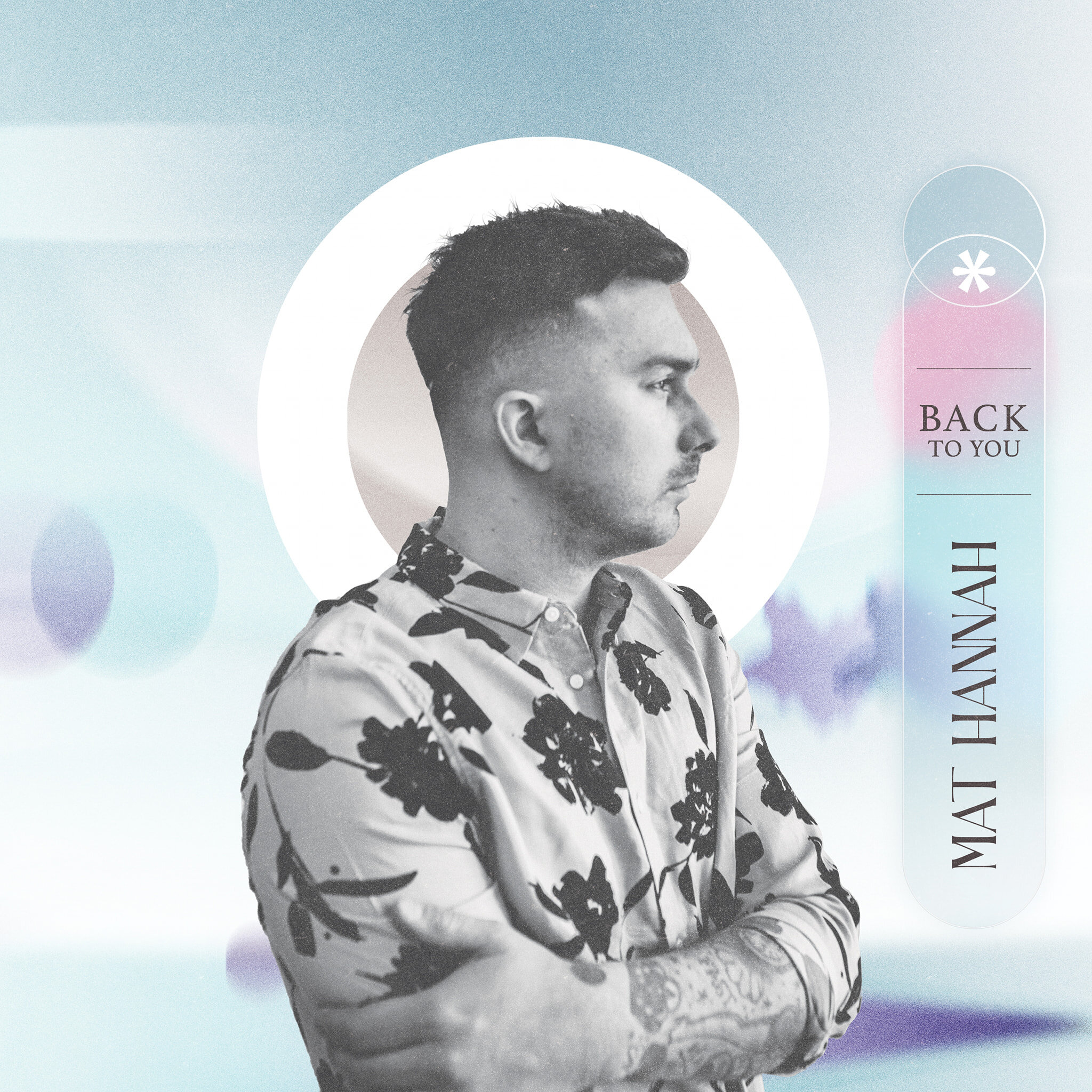 Mat Hannah EP 'Back To You'