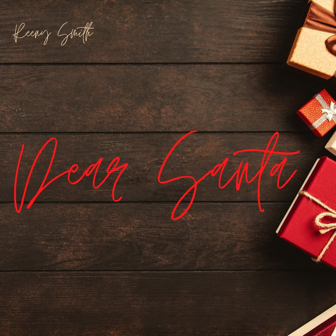 Reeny Smith 'Dear Santa'