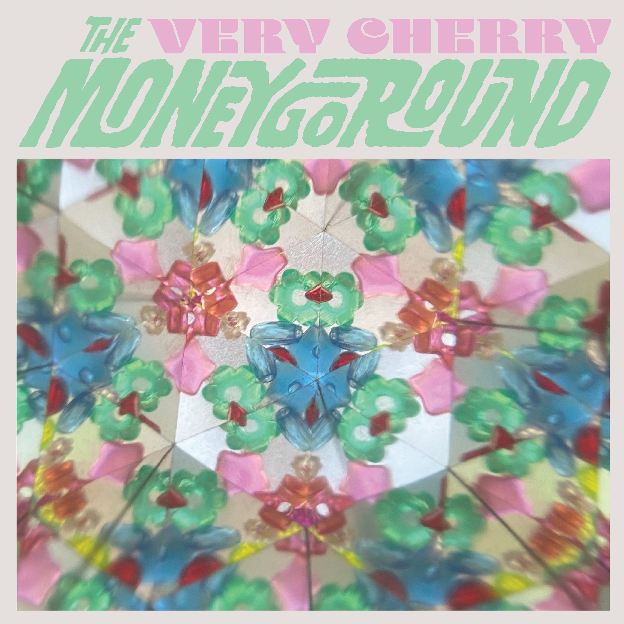 The Moneygoround 'Very Cherry'