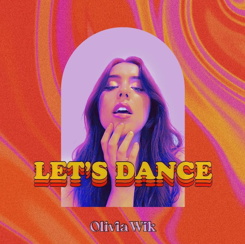 Olivia Wik 'Let's Dance'