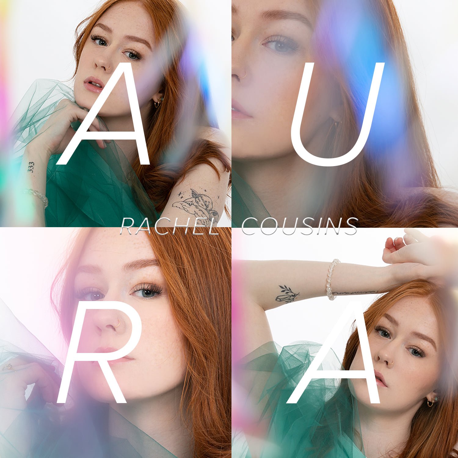 Rachel Cousins album 'AURA'